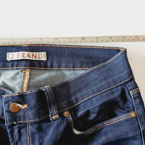 J BRAND Lovestory Flare Jeans - Picture 3 of 8